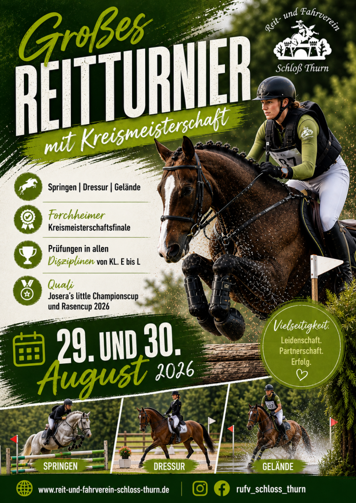 Vielseitigkeitsturnier